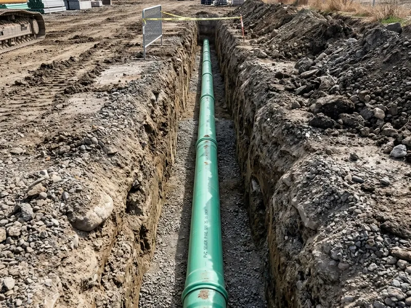 Sewer Line Repair Plumber in Rio Vista, CA